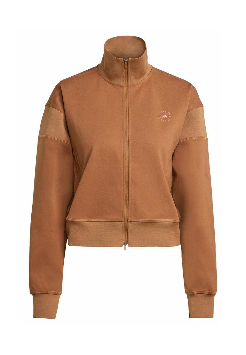 Sudadera con cremallera