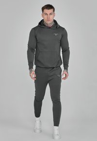 ESSENTIALS - Majica s kapuljačom - grey