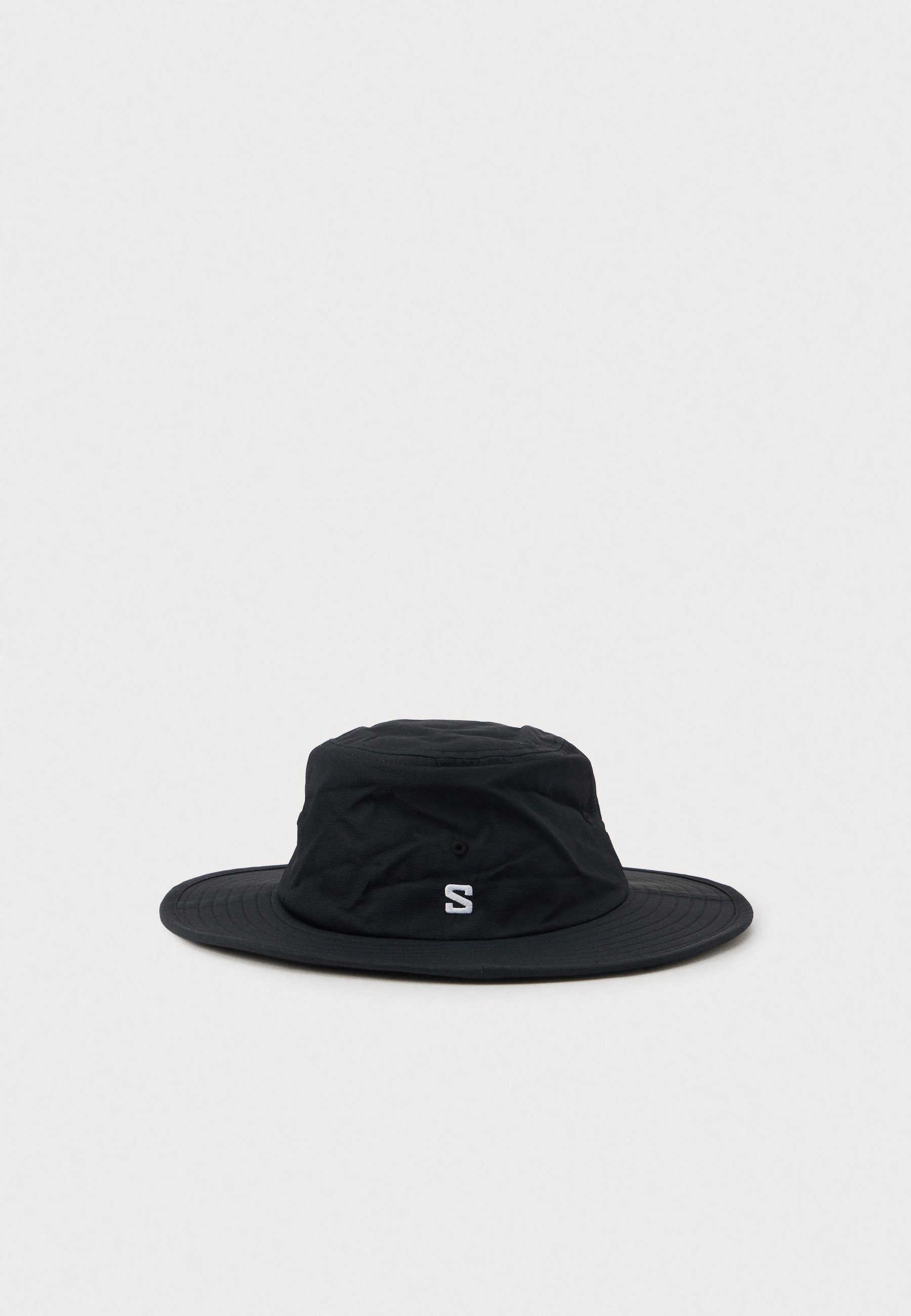 Salomon BOONEY UNISEX - Hat - deep black/black - Zalando.co.uk