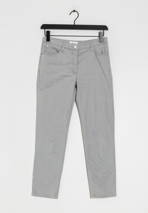 BRAX Stoffhose - grey