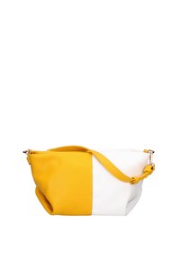 Roberta Rossi Borsa a mano - yellow and white