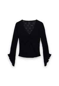 Unausgewählt, ultrablack