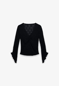 Ausgewählt, ultrablack