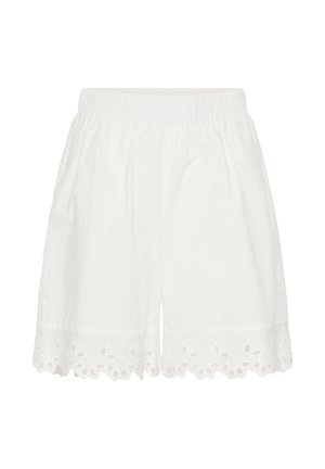 Kaffe, KABETTY SHORTS - Short - chalk cc