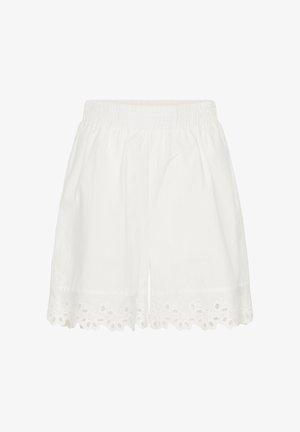 Kaffe, KABETTY SHORTS - Short - chalk cc
