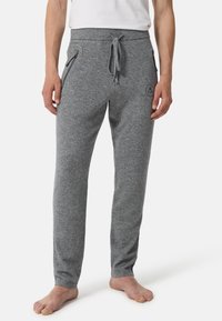 CASH-MERE UNISEX TRAINER - Träningsbyxor - grau