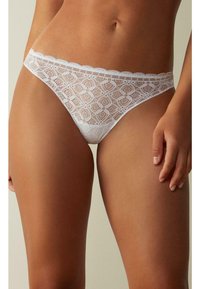 Intimissimi BRASIL - String - bianco