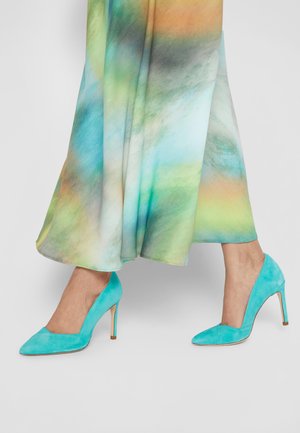 ARIKA - Klassieke pumps - lagon
