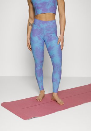 ONLY Play ONPFAIRY TIEDYE TRAIN - Κολάν - purple rose