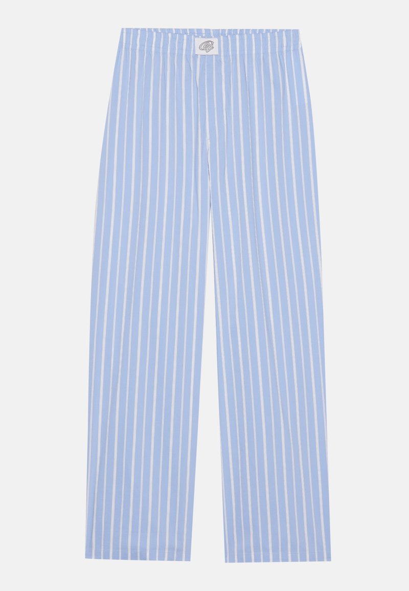Even&Odd Broek lichtblauw