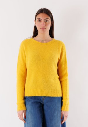 Maglione - giallo