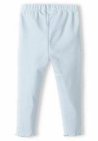 MINOTI WITH EDGED HEM - Leggings - light blue