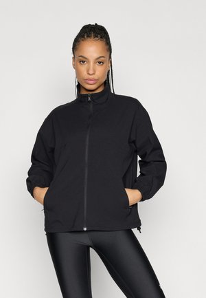 UNSTOPPABLE WVN FZ - Training jacket - ultimate black