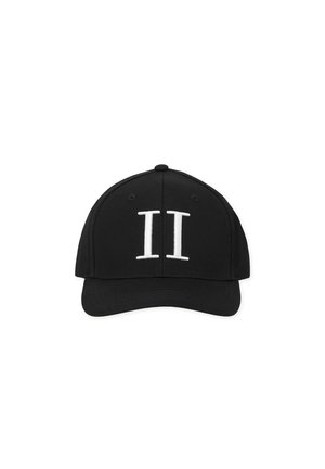 Les Deux, CORE BASEBALL - Шапка - black/white