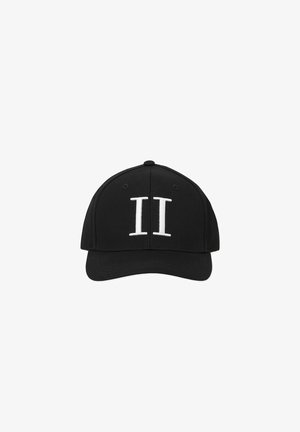 Les Deux, CORE BASEBALL - Шапка - black/white