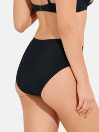 Lisca BAS MAILLOT  - Zwemslips - noir