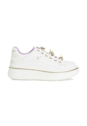 Sneakers basse - bianco