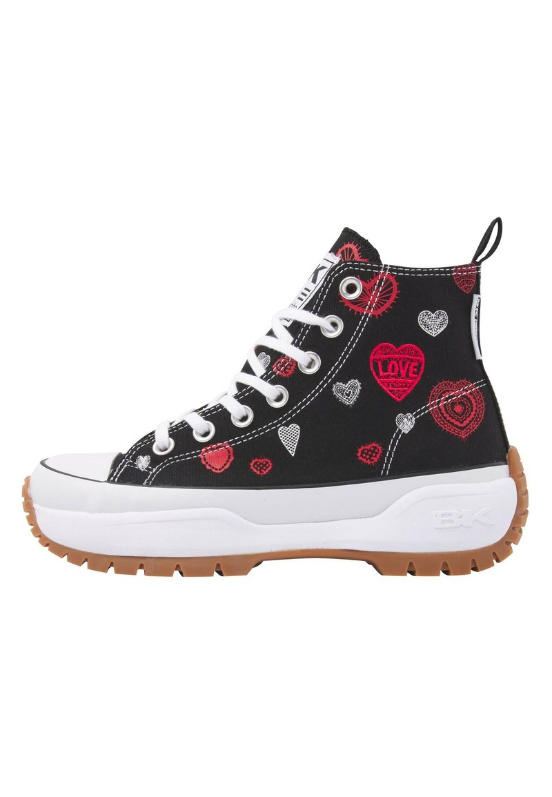 Promo Kaya Fly Femme Bk British Knights chez GO Sport