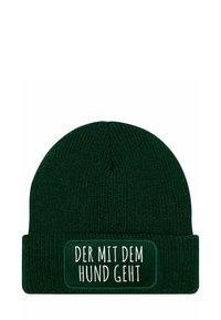 Unselected, dunkelgrün