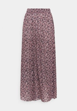 PCGWENA MIDI SKIRT - Spódnica trapezowa - winsome orchid/artsy flowers