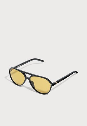 Jacquemus, Slnečné okuliare - black/yellow