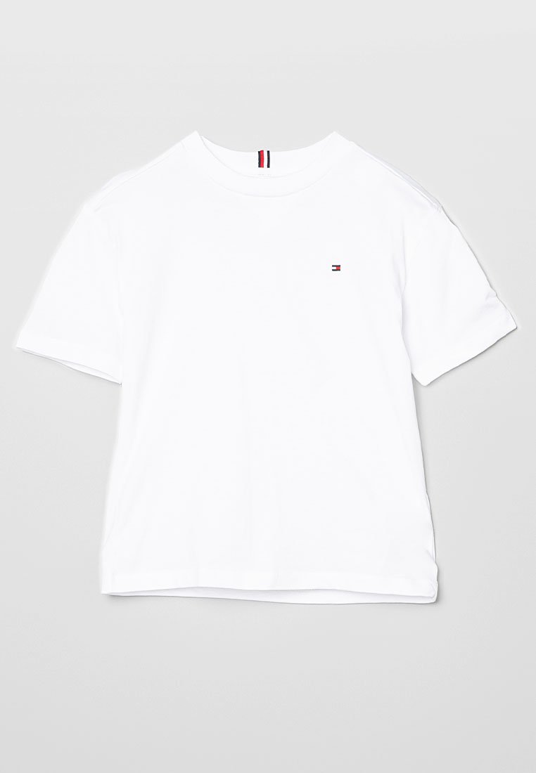 Tommy Hilfiger T-shirt basic wit Tommy Hilfiger T-shirt basic wit