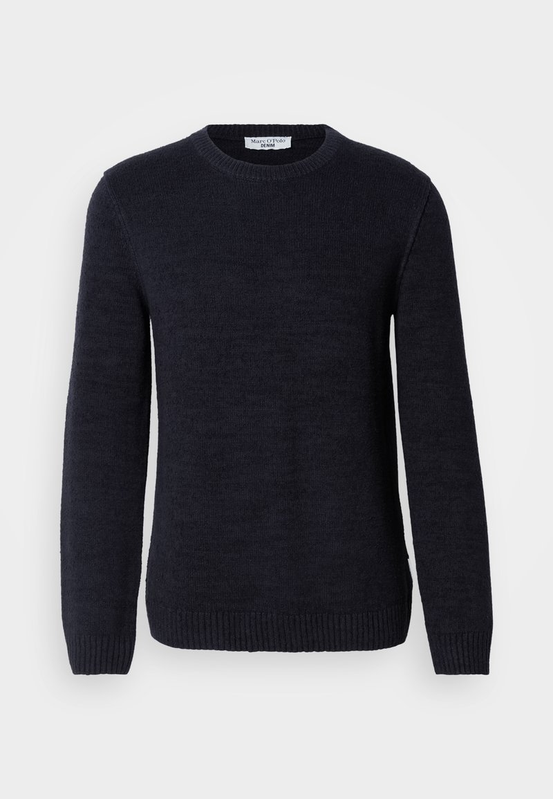 Marc O’Polo DENIM Trui donkerblauw Marc O’Polo DENIM Trui donkerblauw