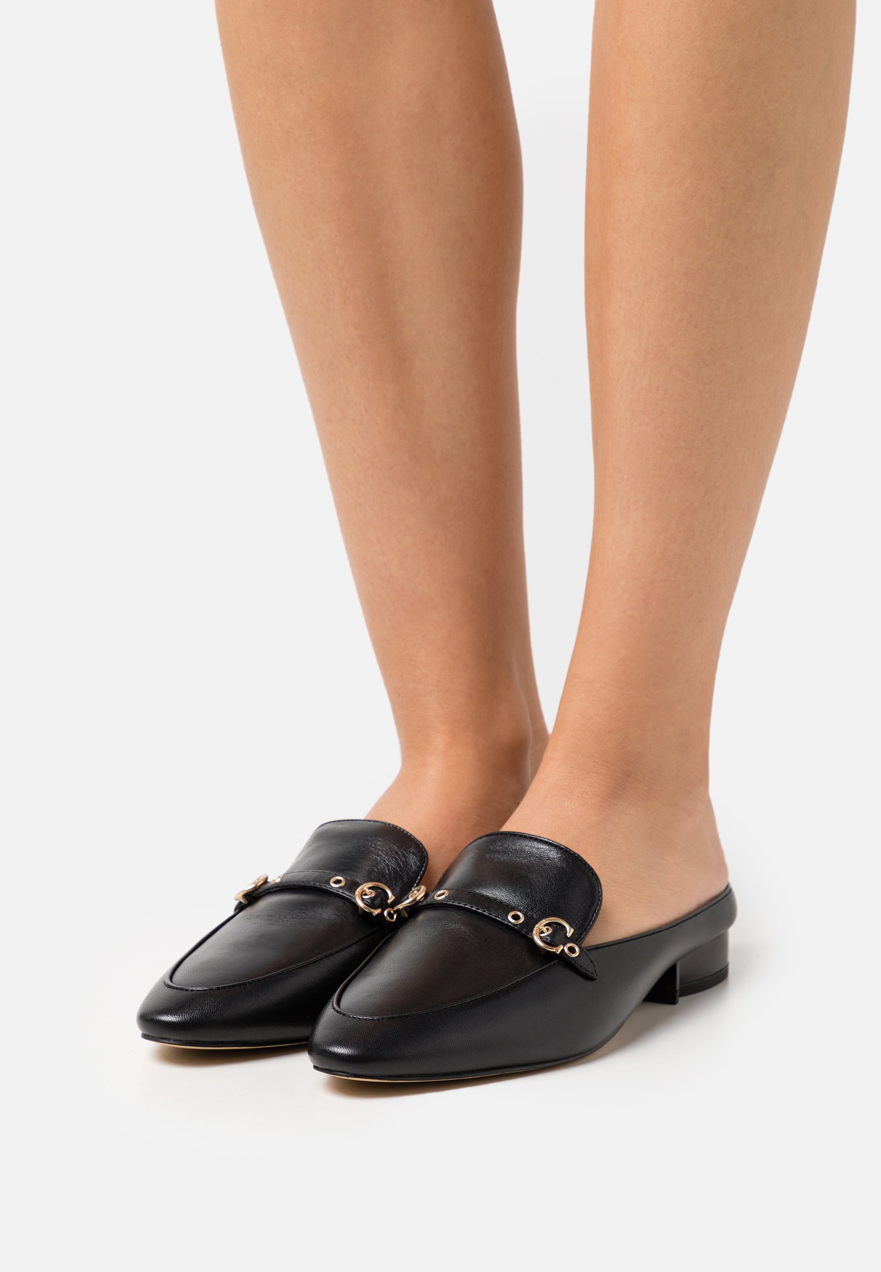 coach mules shoes