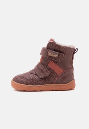 Bisgaard, BAREFOOT THORSTEN - Зимни ботуши - plum