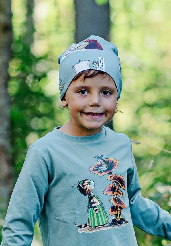 PETTSON AND FINDUS - Mütze - olive