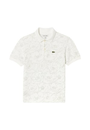 Lacoste Polo - blanc sbh
