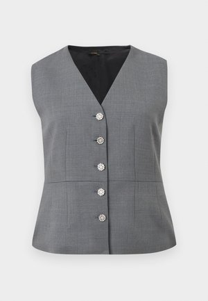 LORI - Bodywarmer - grey