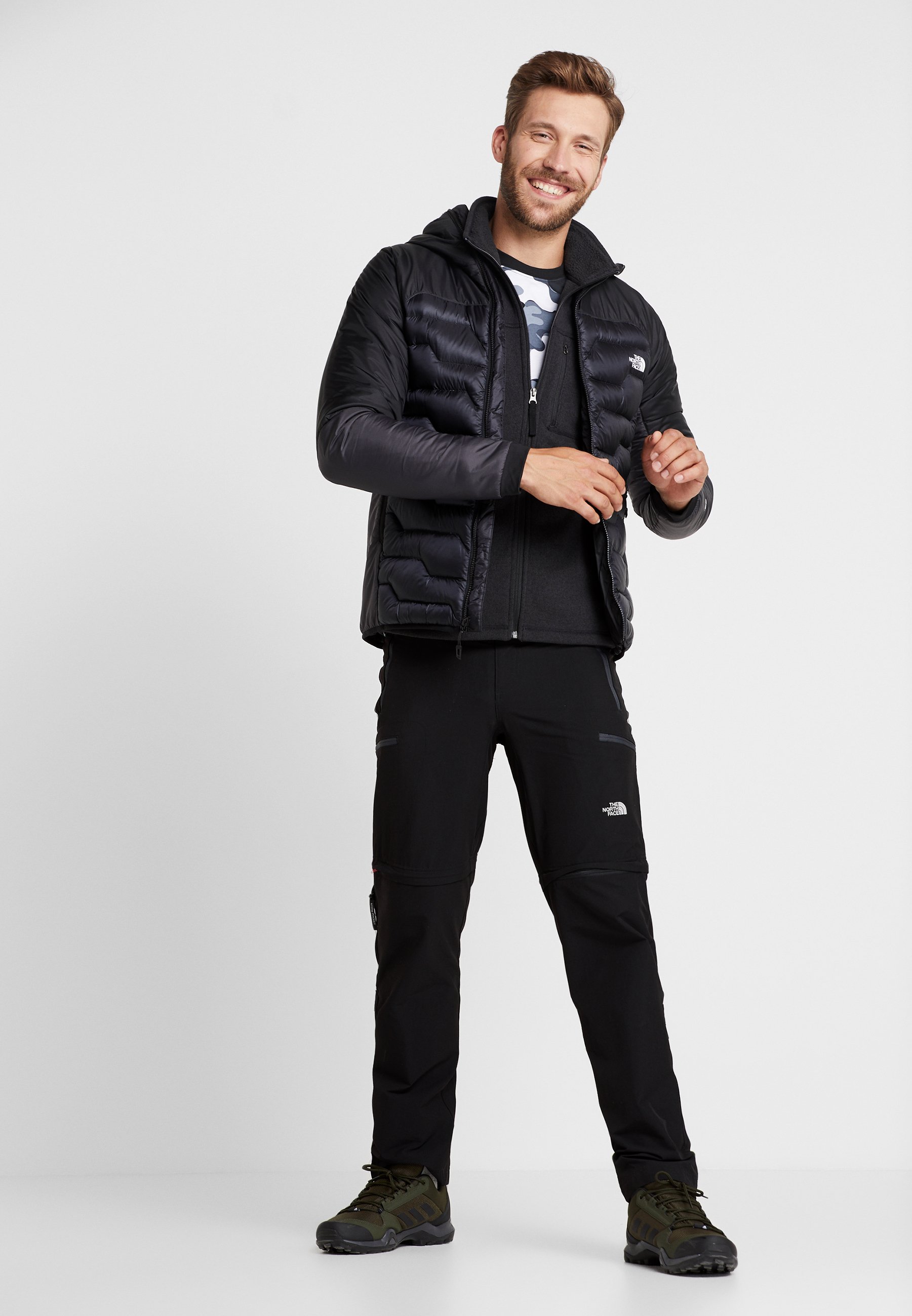 veste molletonnée gordon lyons