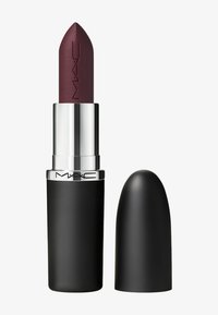MAC - MACXIMAL MATTE LIPSTICK - Rossetto - smoked purple Immagine in miniatura 1