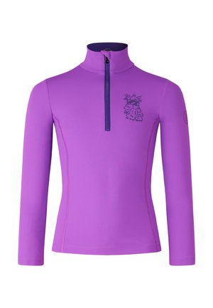 FIRST LAYER IDA - T-shirt à manches longues - flieder