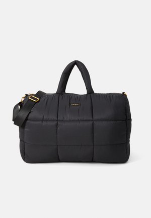 BAG - Nedēļas nogales soma - nero
