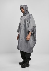 Brandit PONCHO - Regnjacka - anthracite
