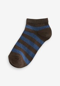 Next 7 PACK  - REGULAR FIT - Sokletter - blue stripe