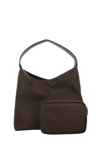 Non selezionato, brown