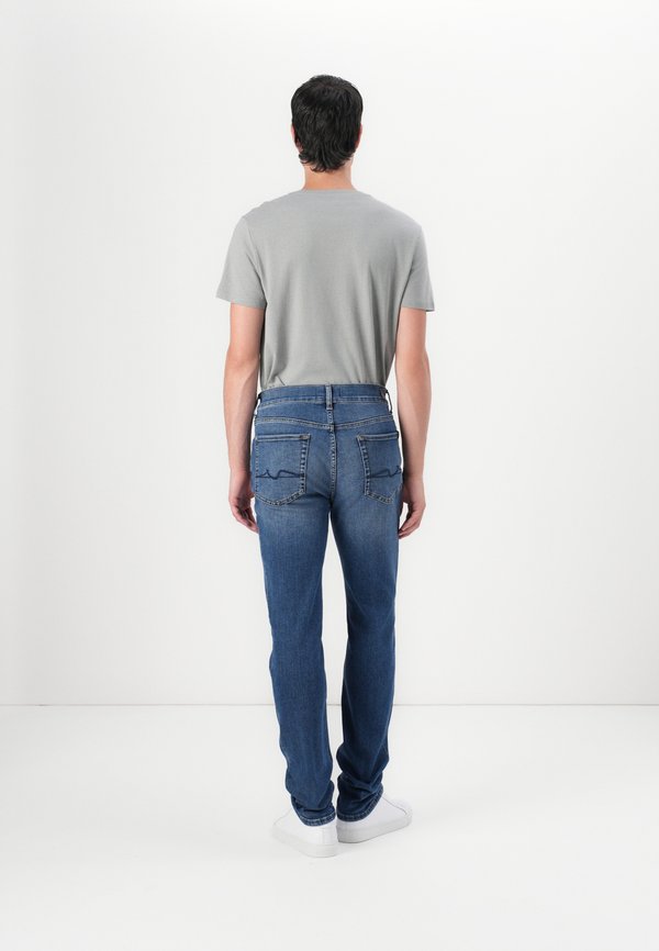 SLIMMY - Straight leg jeans - midway2