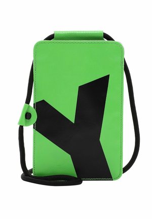 JESSEY PLANE - Étui à portable - green