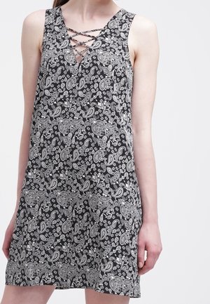 Vapaa-ajan mekko - black