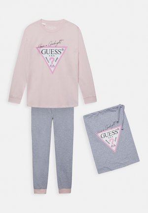 JUNIOR HOMEWEAR SET CORE UNISEX - Pyjama - ballet pink