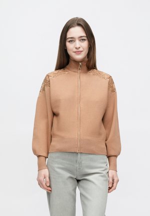 TWINSET JACKET - Sommerjakke - land