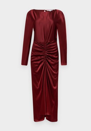 Veronica Beard SABRI DRESS - Ένδυση για ειδικές περιστάσεις - maroon