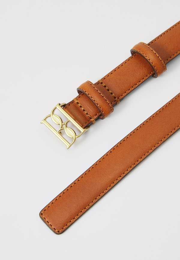 MARLOS - Belt - toasted coconut2