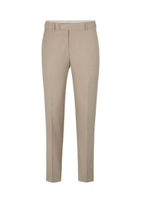 MELWIN - Stoffhose - beige