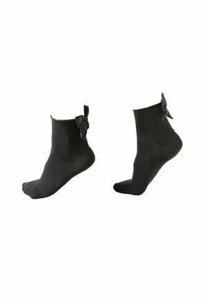 Socken - anthracite