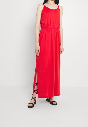Maxi-jurk - red
