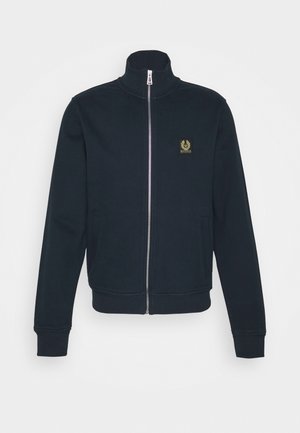 Belstaff FULL ZIP - Sudadera con cremallera - dark ink